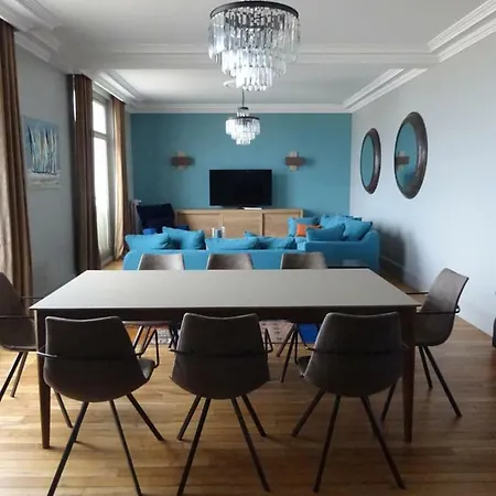 Emeraude Sillon Apartment Saint-Malo